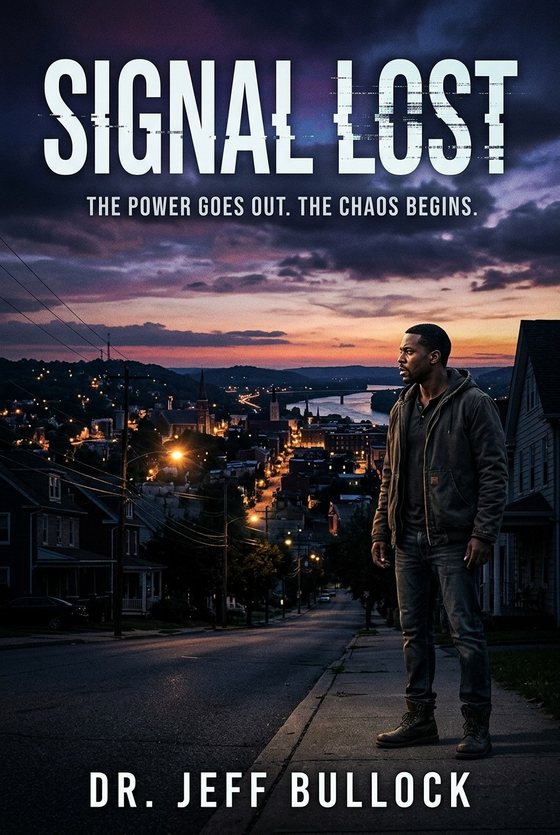 Signal Lost by Dr. Jeff Bullock
