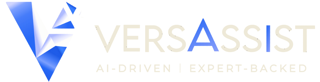 VersAssist: AI-driven, expert-backed